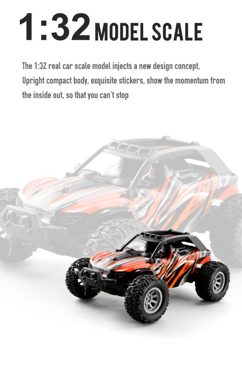 1:32 RC&Off-road Electric Toy Car