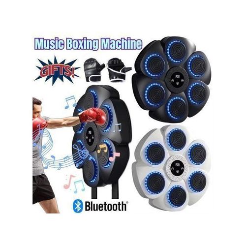 Music Boxing Machine