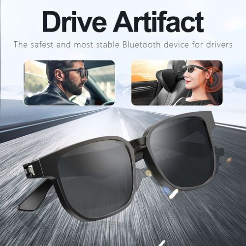 Bluetooth Audio Glasses