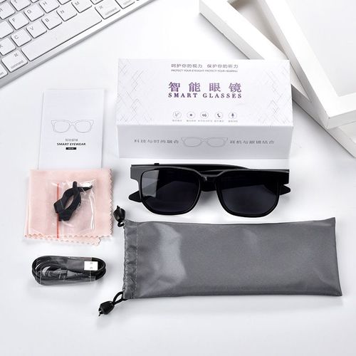 Bluetooth Audio Glasses
