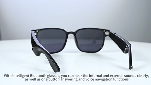 Bluetooth Audio Glasses