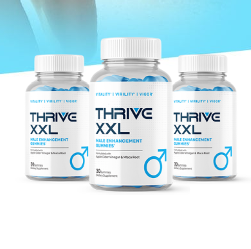 ThriveXXL Male Enhancement Gummies