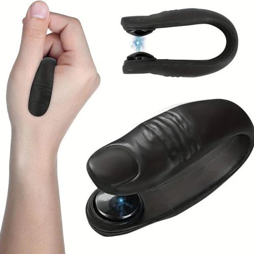 Sugar Control LI4 Acupressure Clip – Natural Relief for Stress, Headache & Sugar Balance