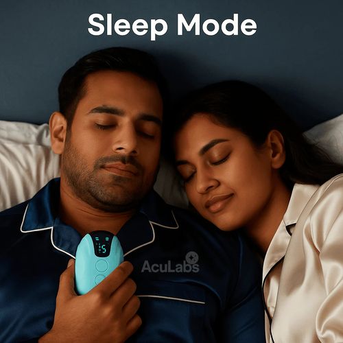 AcuSleep Pulse – The Body-Calming Sleep Device