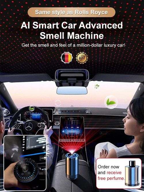 Smart Aromatherapy Diffuser Year-end sale, super deals, up to 90% off! Countdown to the event!