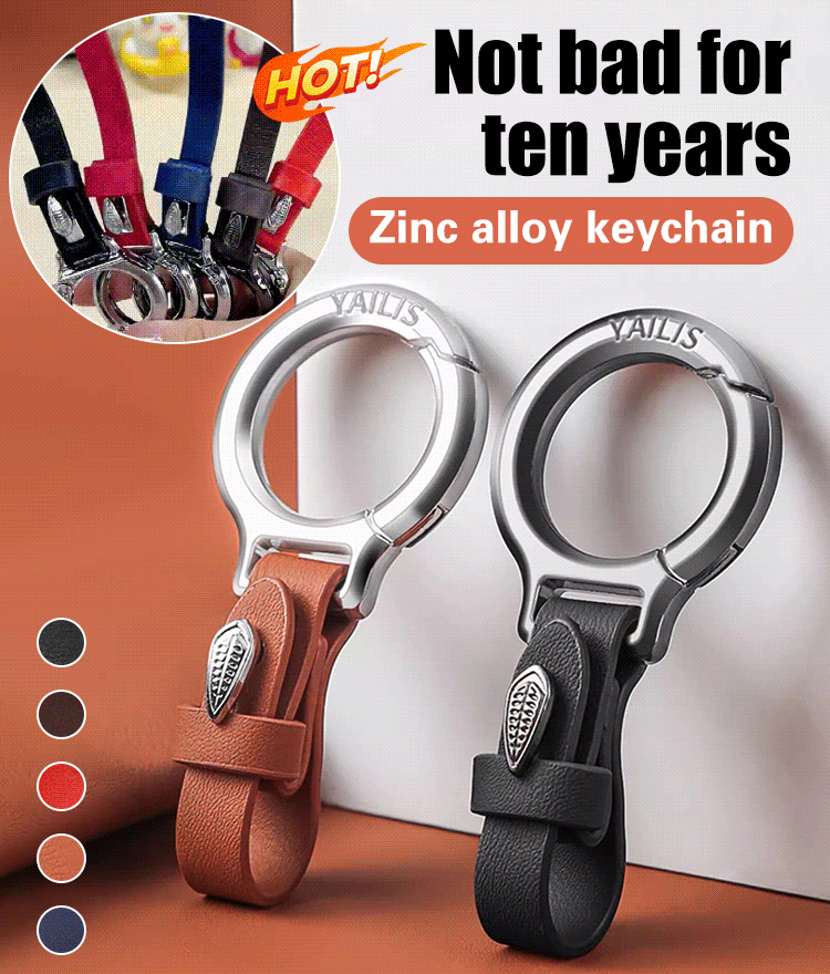 Popular keychains add fun to your life