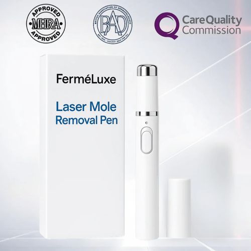 FerméLuxe Wart Removal Laser Pen | Remove dark spots and warts painlessly in 3 days