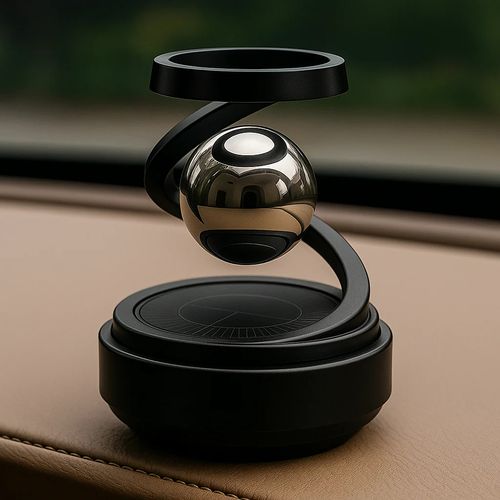 Orbique™ - Fresh Refined RotatingCar Aromatherapy