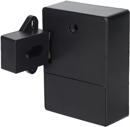✨🔒Electronic Cabinet Lock DIY For Wooden Drawer Cabinet