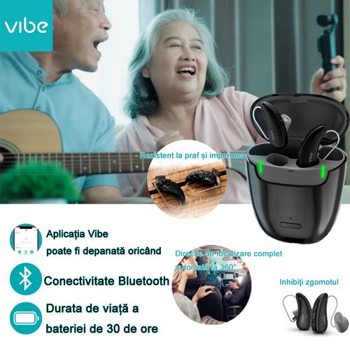 Aparatele auditive VIDE