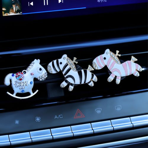 Zebra pendant