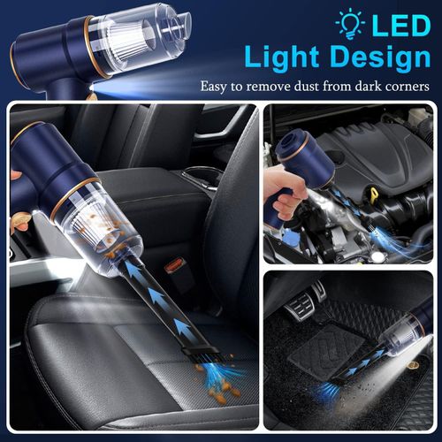 Cordless Car Vacuum Cleaner