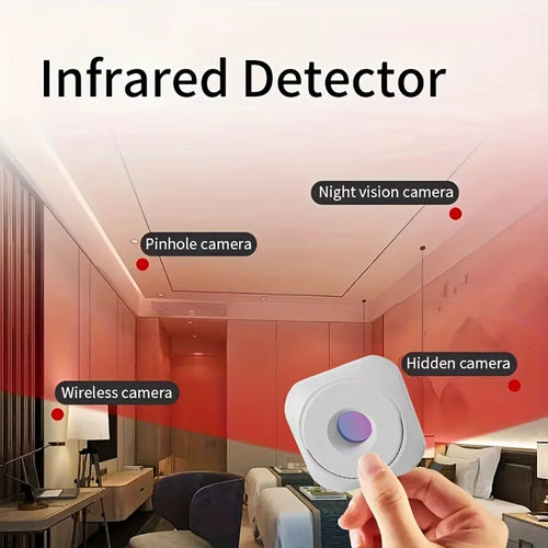 Portable USB Infrared Detector