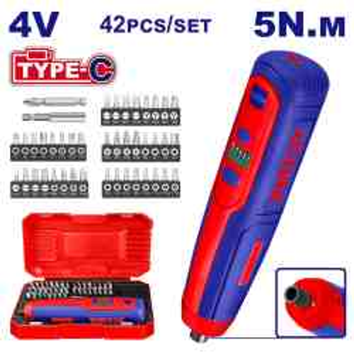 Power tool sets USB Charging Torque for Home and Professional Use