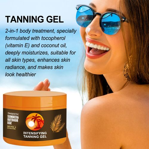 🎁Luxury Intensive Tanning Gel💖