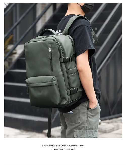 Extra Large Capacity  Waterproof Backpack Laptop Backpack Travel Bag Backpacks for Unisex