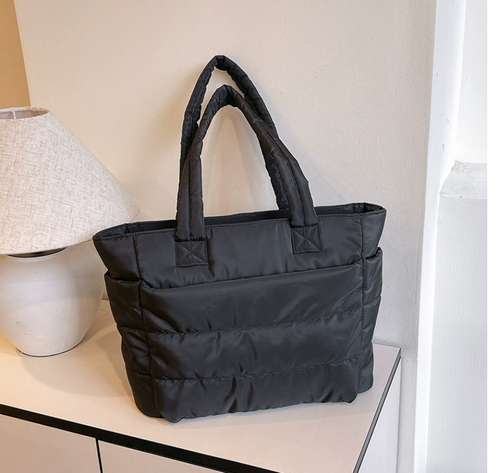 Tote Bag for Women, With  Compartments, Lightweight Shoulder Bag Handbags for Work, Travel