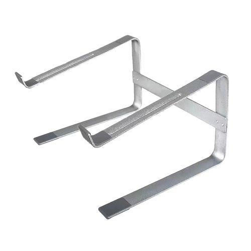 Adium Computer Riser, Laptop Holder Laptop Stand Stable Sturdy Thick Heat Dissipating for Home for 10‑18 inch Laptop for Living Room for Office