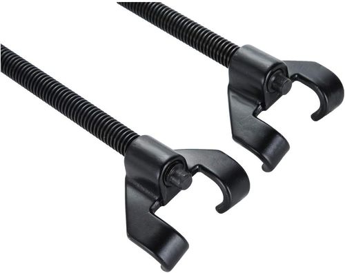 Automotive Suspension Struts Coil Spring Compressor Clamp Tools Set Shock Drop