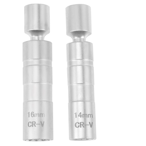 Spark Plug Removal Tool Magnetic Socket Car Repair Wrench Spark Plug Spanner