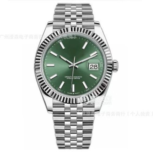 Rolex Datejust 41 Blau | Jubilee  | NEU | CH