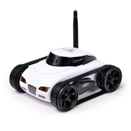 Mantavision Underwater Drone, Bionic Design, Focusing On Correction,Wireless Connectivity, Smart App Control, Real-Time Image Transmission, Suitable For Underwater Exploration,RC Camera Tank FPV WIFI Real-time Quality Mini RC Car - HD Camera Video Remote Control Robot Car Intelligent APP Wireless Toys