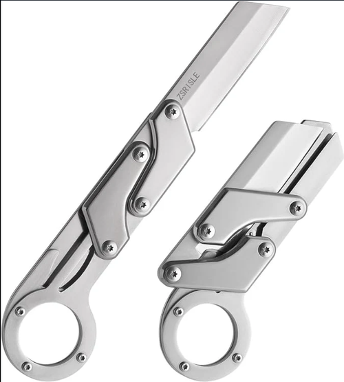 Outdoor Multi-Purpose High Hardness Folding Knife Boxed