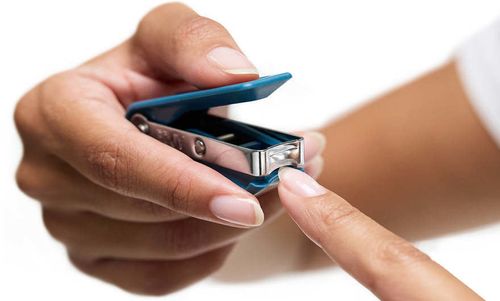 Is this the most unique pair of nail clippers that you’ve ever seen?