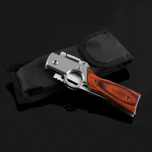 A real man gift! Folding pocket knife for all the men in your life!