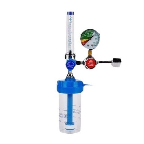 CE Certificate Medical Oxygen Cylinder Regulator With Flow Meter