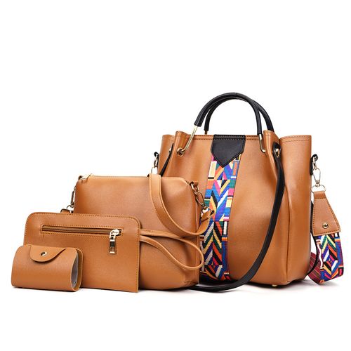 💃🏻 A must-have for women! The latest 2025 multi-functional mother-and-child bag set! One is enough for work, shopping, and travel!