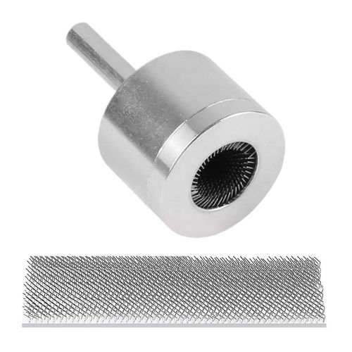 Copper cleaning tool Set of 0.85 copper pipe cleaners Inch and 0.59 inch