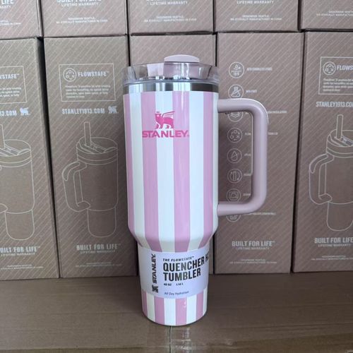 Stanley insulated cup - Stanley large-capacity car-mounted ice cooler
