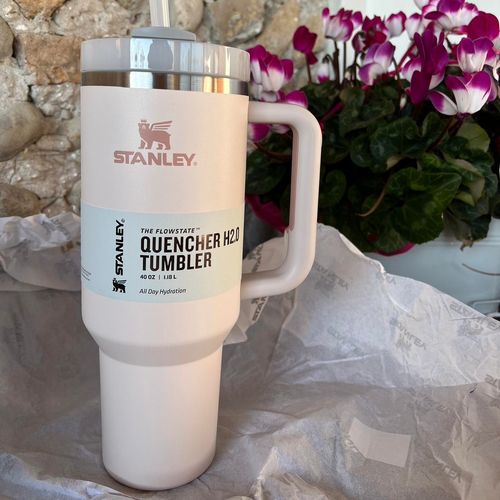 Stanley insulated cup - Stanley large-capacity car-mounted ice cooler