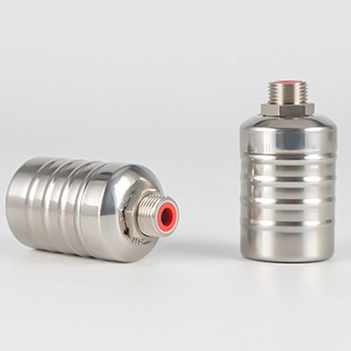 Water Regulator - Water Tank, Steel Float Valve, 304 Stainless Steel, Fully Automatic Water Control, Float Valve, Stainless Steel Float Ball Valve for Water Tank, Pool, Pond