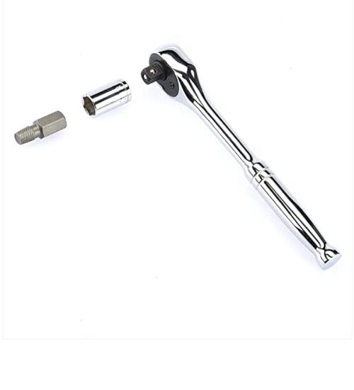 Snap-on 25-Piece Hexagonal Head Multi Spline Screw Extractor Set REX25B