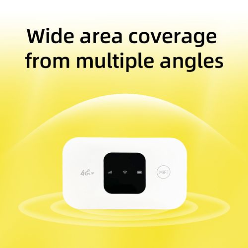 4G Modem, 150Mbps Portable Travel Router with SIM Card Slot, for Europe Asia Oceania Africa, Create Hotspot with USB, Share with 10 Users