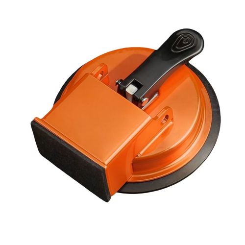 Floor Gap Fixer Tool, Enhanced Suction Cup Repair Kit for Floating Vinyl Plank Fixing Wood Close Gaps, Heavy Duty Iron Grabber for Smooth Surface Tile Installation