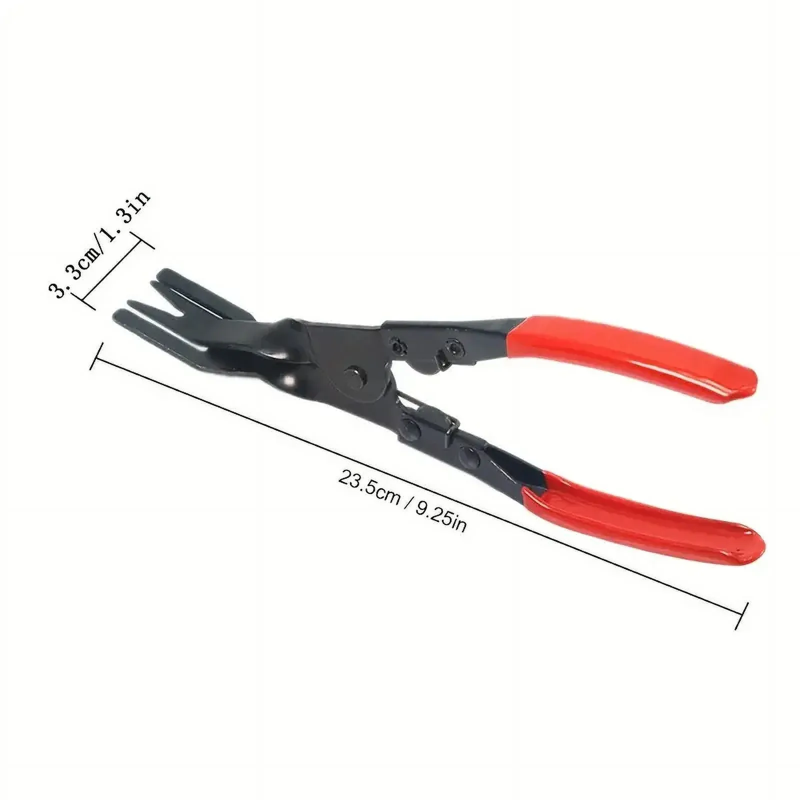 Car Headlight Repair Tool Kit - Trim Clip Removal Pliers, Door Panel Fascia Dash Upholstery Remover