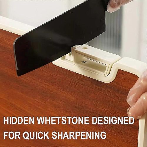 Double Sided Cutting Board with Stand, Cutting Board with Water Locking Channel