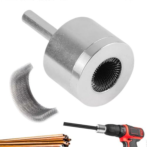 Copper cleaning tool Set of 0.85 copper pipe cleaners Inch and 0.59 inch