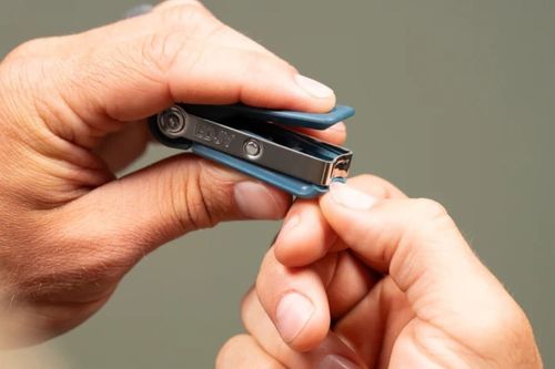 Is this the most unique pair of nail clippers that you’ve ever seen?