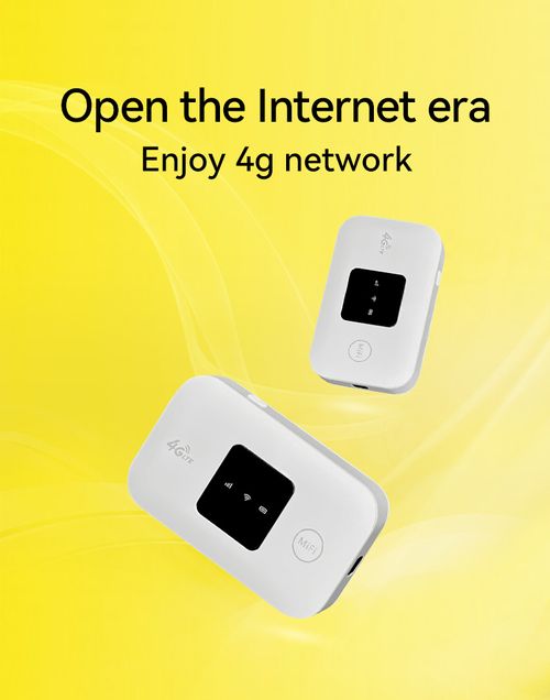 4G Modem, 150Mbps Portable Travel Router with SIM Card Slot, for Europe Asia Oceania Africa, Create Hotspot with USB, Share with 10 Users