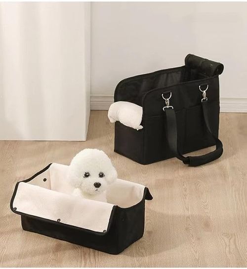 Pet Bag Korean Summer Portable Dog Bag Pink