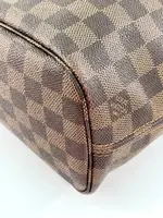 Louis Vuitton Louis Vuitton Damier Ebene Canvas Neverfull PM Ba