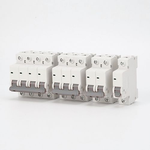 C 1P 2P three-phase circuit breaker, MCB products certified by KEMA in accordance with IEC 60898 standard, circuit breaker manufacturer