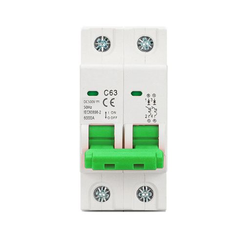 C 1P 2P three-phase circuit breaker, MCB products certified by KEMA in accordance with IEC 60898 standard, circuit breaker manufacturer