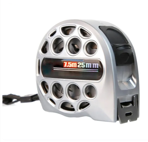 Heavy Duty Metric Ruler Impact Tape Measure Wear-Resistant For Daily Use