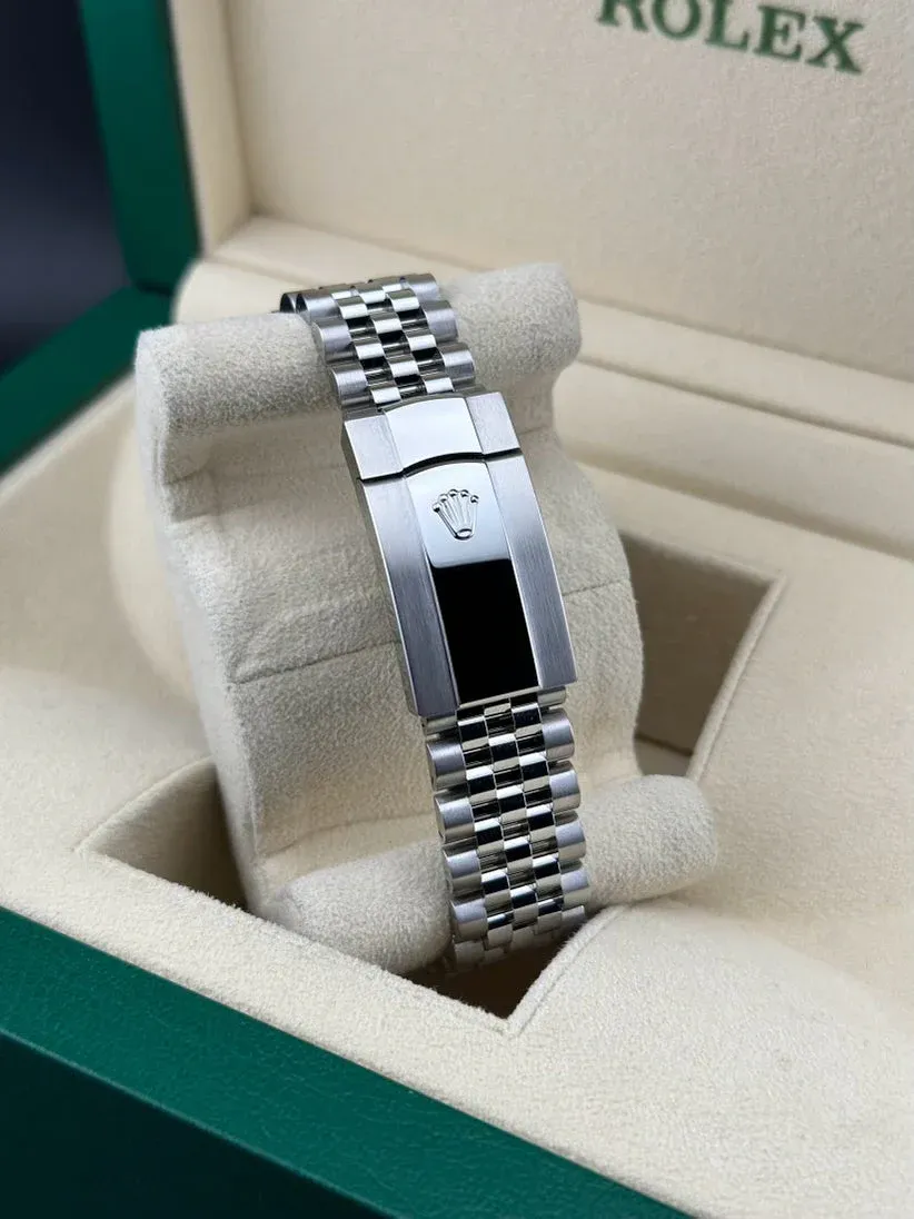 Rolex Datejust 41 Blau | Jubilee  | NEU | CH