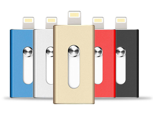 Universal Flash Drive - IOS & Android Smartphones